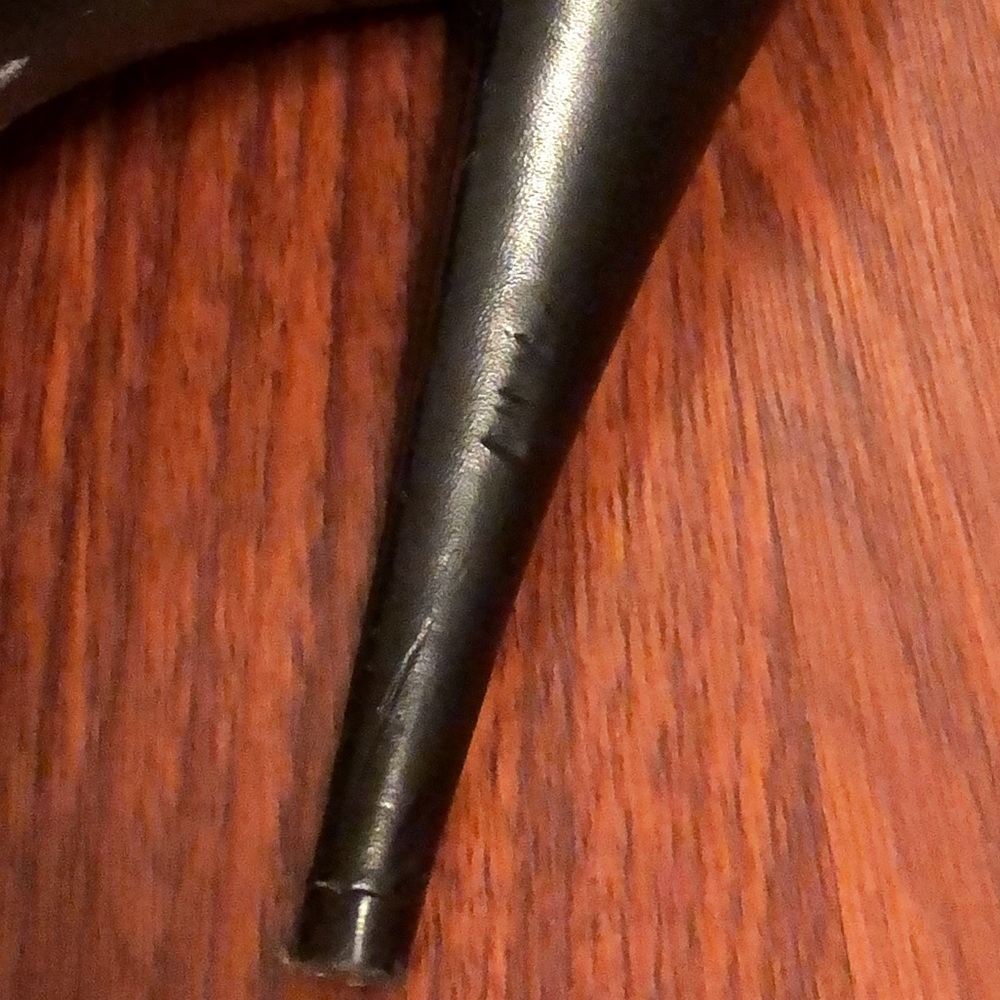 Guess Leopard Print Platform Heels - image 5